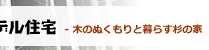 ���쐙�̉ƁF�j���[�t�@�~���[�^�E���ܗŊs